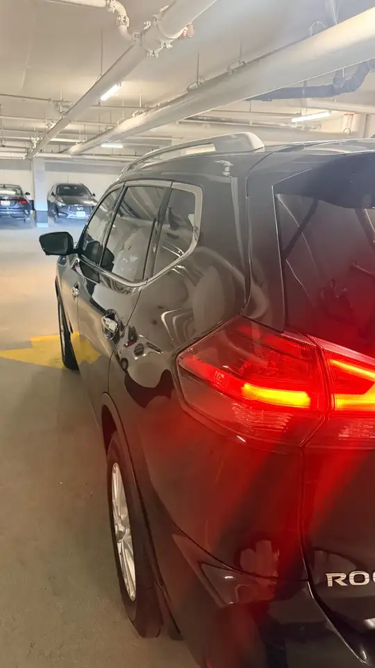 Nissan Rogue снимка Nissan Rogue