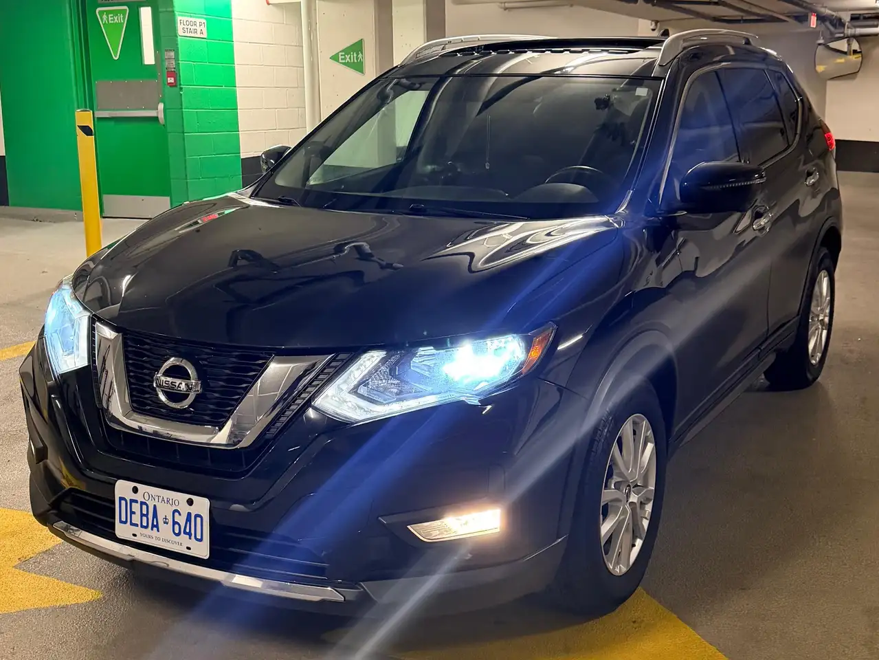 2017 Nissan Rogue