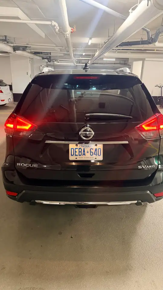 Nissan Rogue снимка Nissan Rogue