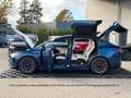 Tesla Model X MODEL X PLAID | HARDWARE 4 | 6SEAT | CYBERSTREAM Blau - thumbnail 2