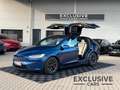 Tesla Model X MODEL X PLAID | HARDWARE 4 | 6SEAT | CYBERSTREAM Blau - thumbnail 1