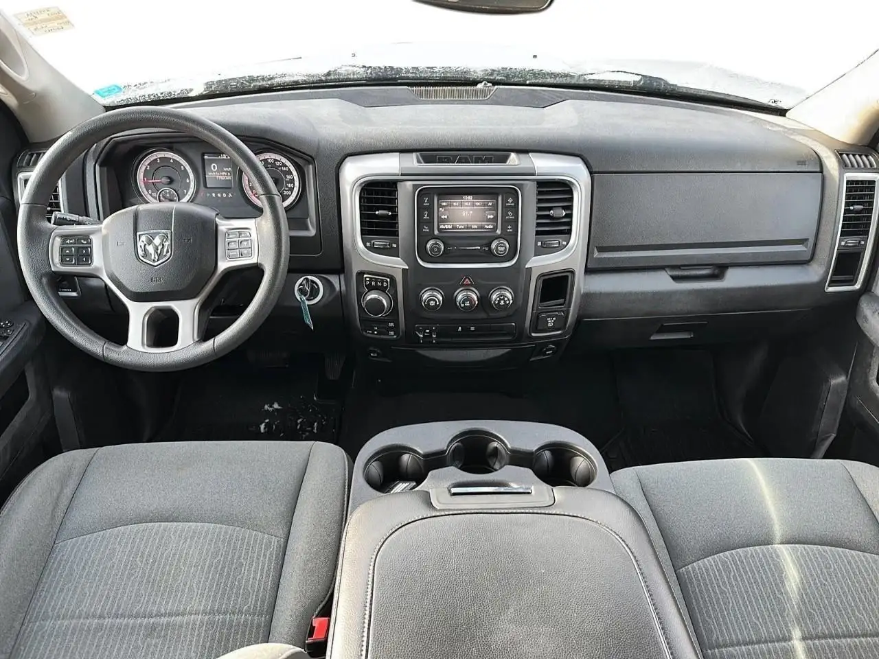 RAM 1500 photo RAM 1500