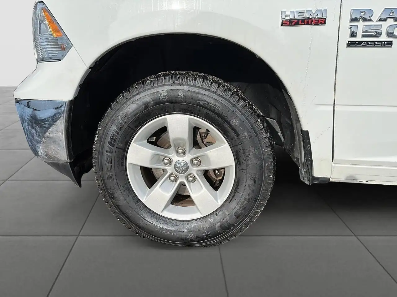 RAM 1500 photo RAM 1500
