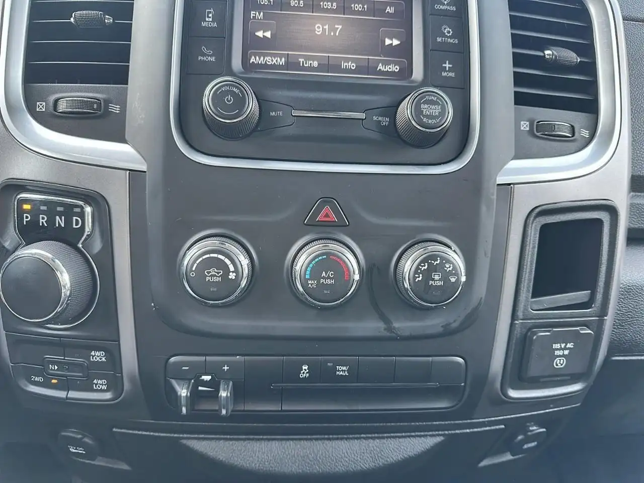 RAM 1500 photo RAM 1500