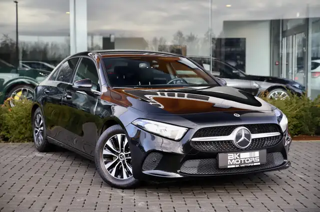 Mercedes-Benz A 180 -CAMERA-CARPLAY-NAVI-LED-ZETELVERWARMING-DAB-CRUIS