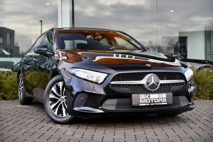 Mercedes-Benz A 180 -CAMERA-CARPLAY-NAVI-LED-ZETELVERWARMING-DAB-CRUIS