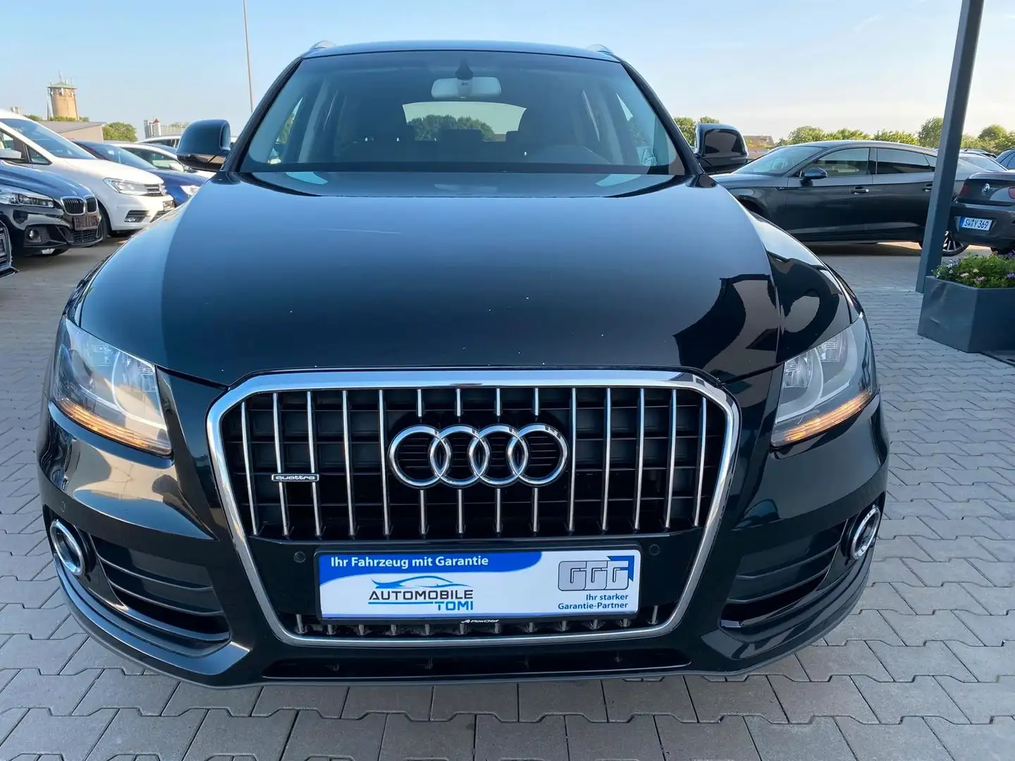 Audi Q5 2.0 TDI  quattro Schwarz - 1