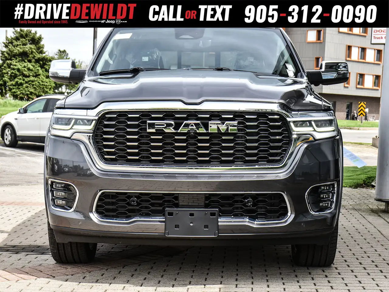 RAM 1500 снимка RAM 1500