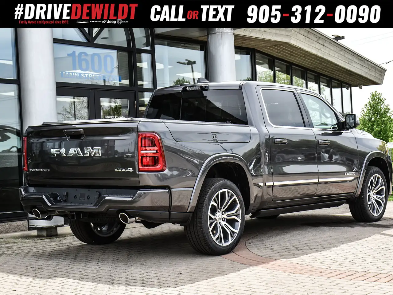 RAM 1500 снимка RAM 1500