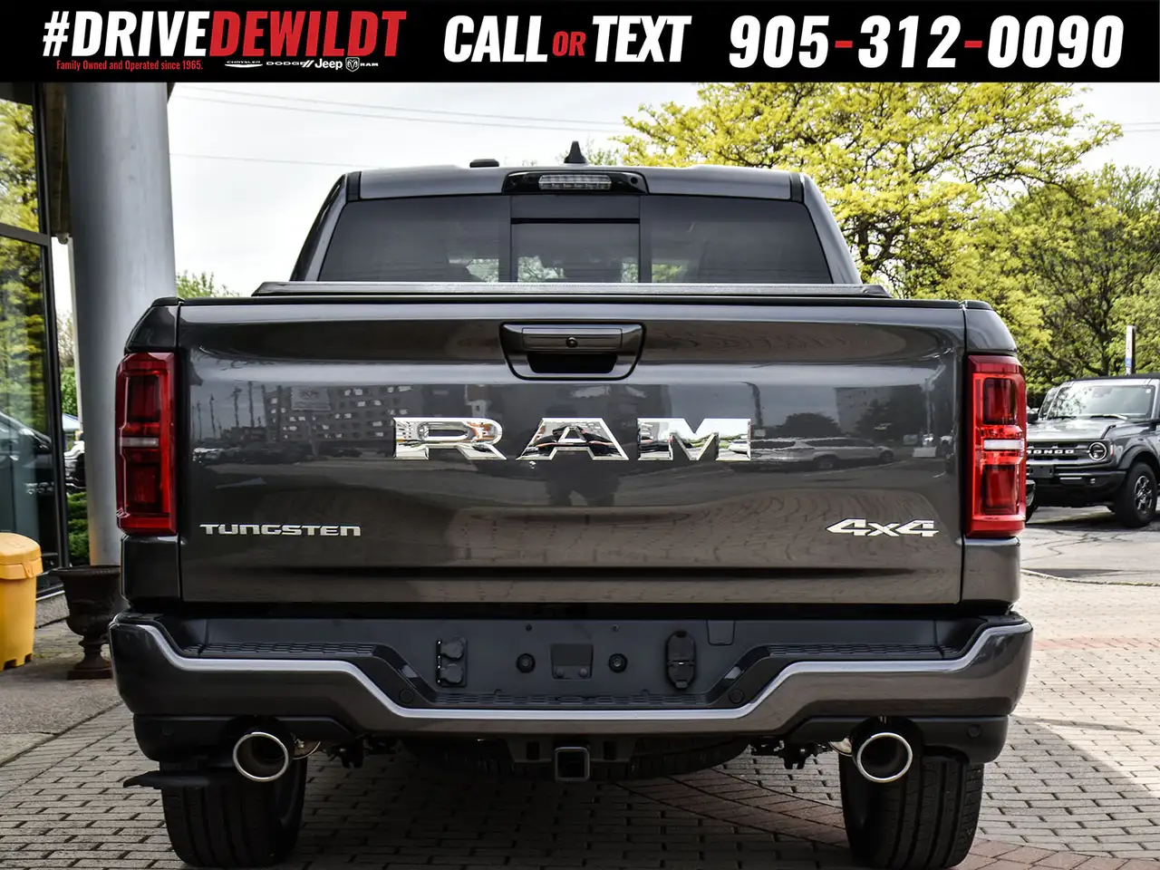RAM 1500 снимка RAM 1500