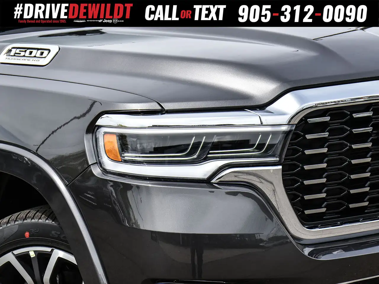 RAM 1500 снимка RAM 1500