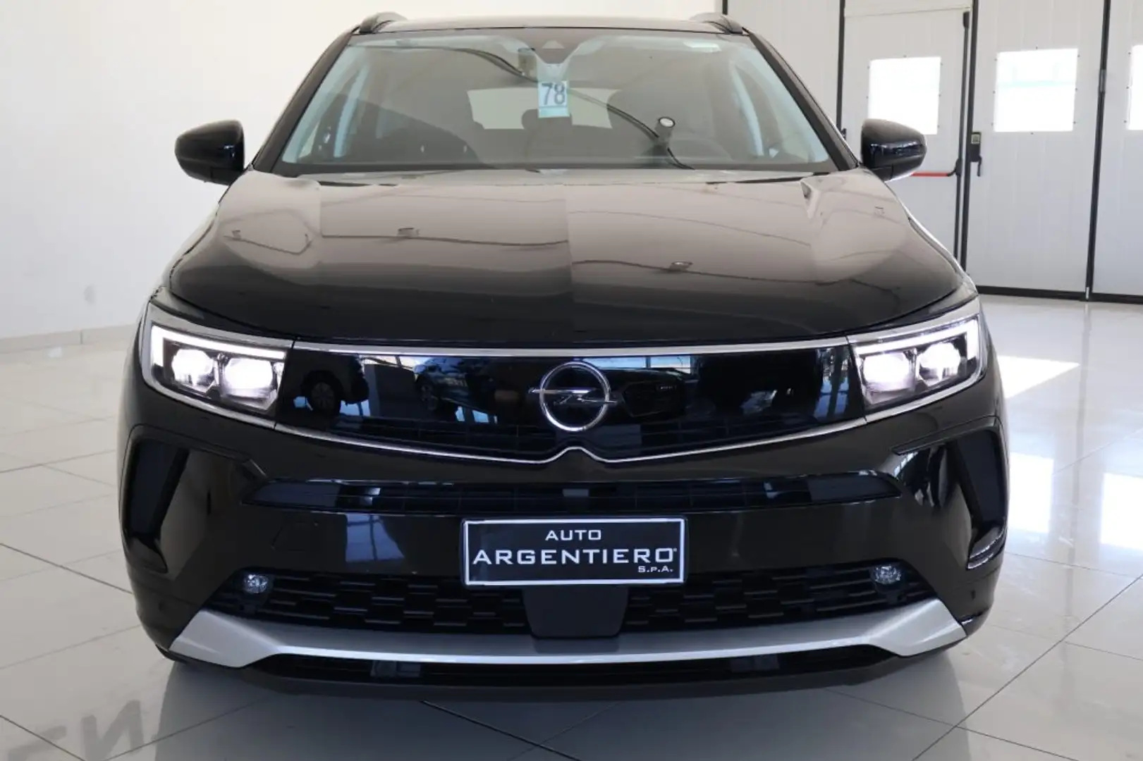 Opel Grandland 1.5 diesel Ecotec aut. Ultimate 130cv led navi Noir - 2