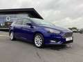 Ford Focus 1.5 TDCi/1steEig/140000km/Navi/Cruise/Alu/Cruise Blau - thumbnail 1
