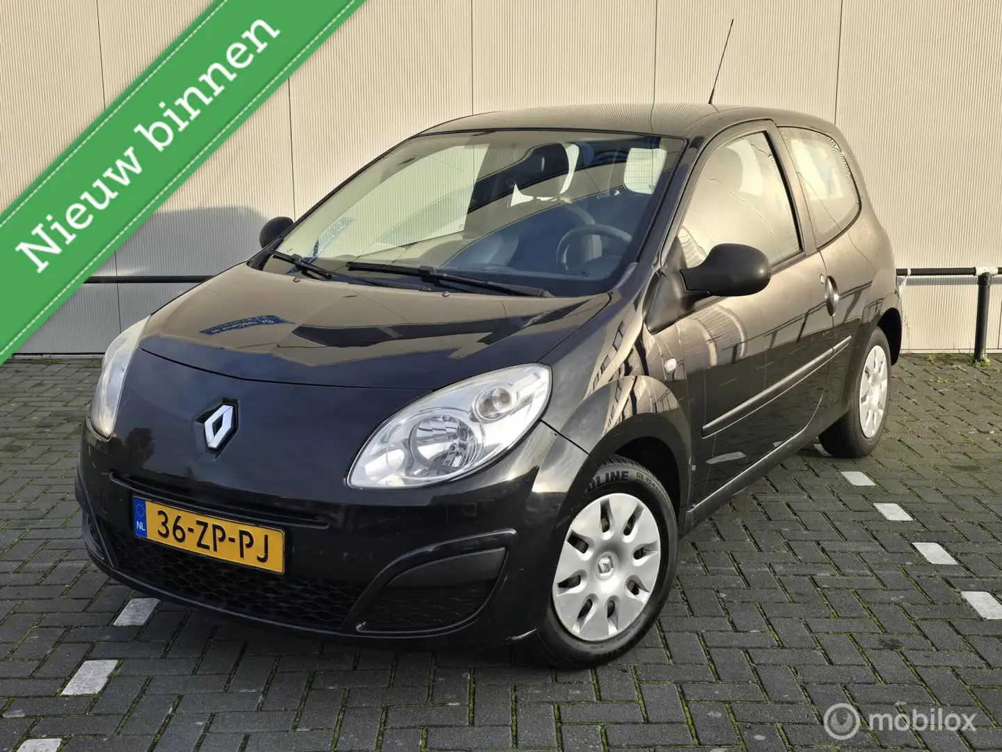 Renault Twingo 1.2 Dynamique Noir - 1