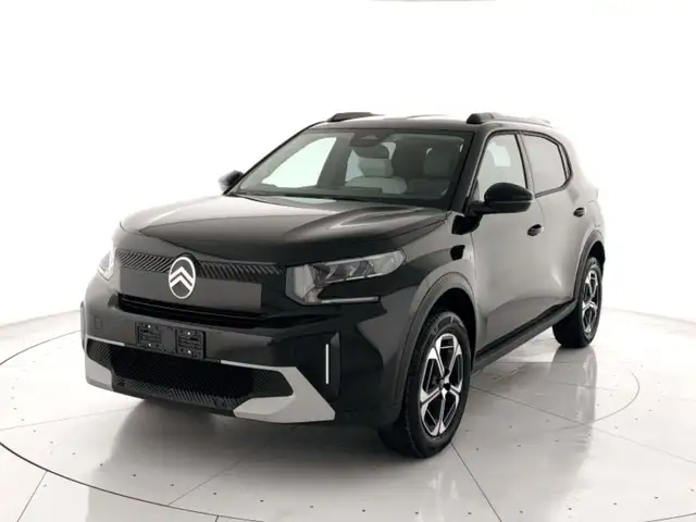 Citroen C3 Aircross 1.2 hybrid Max 145cv edcs6