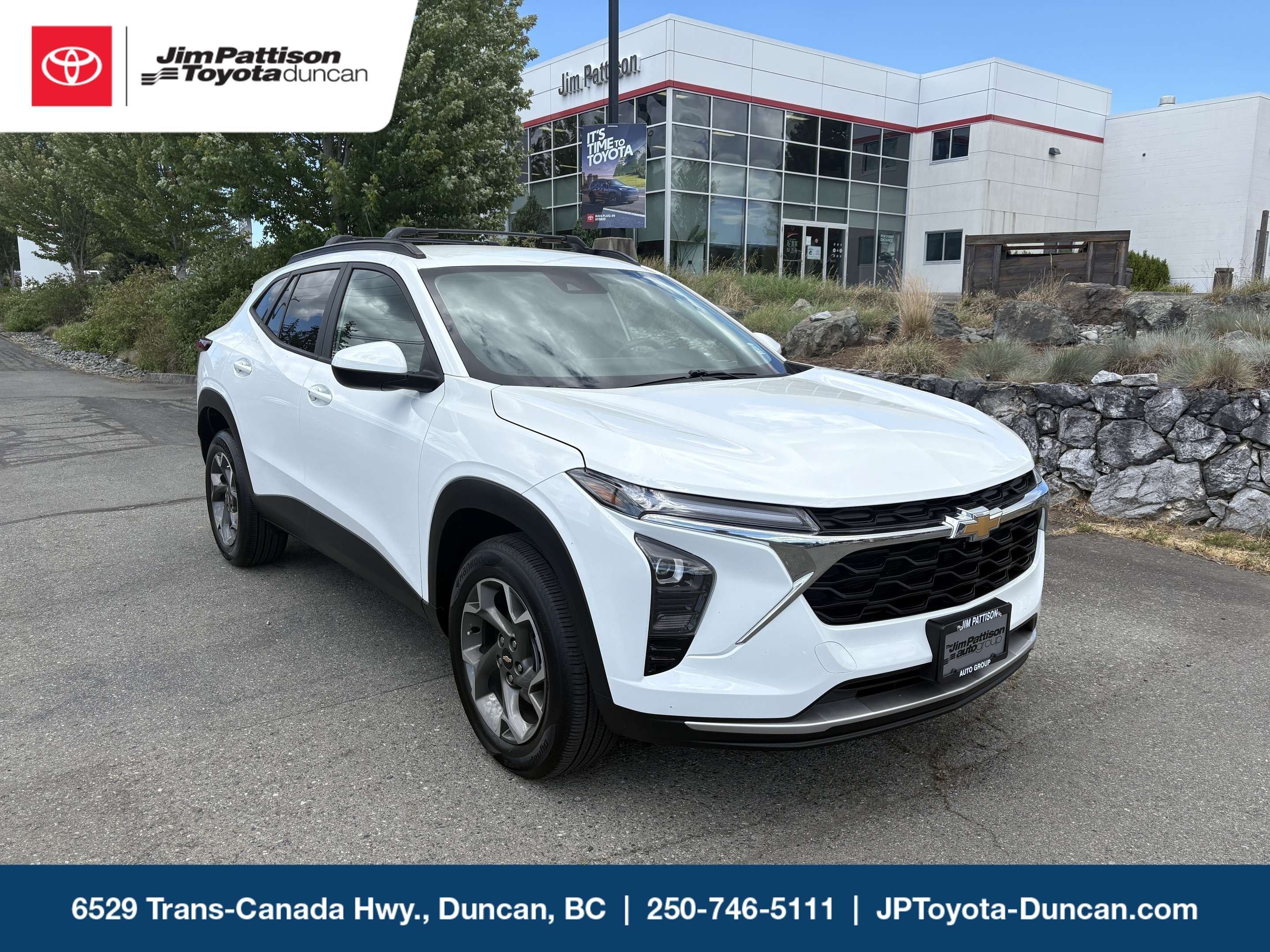 2024 Chevrolet Trax à vendre à Duncan