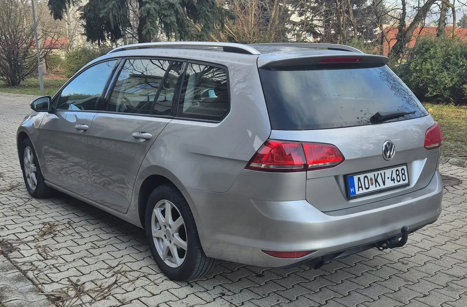 Volkswagen Golf Golf Trendline 1,2 TSI Trendline - 2