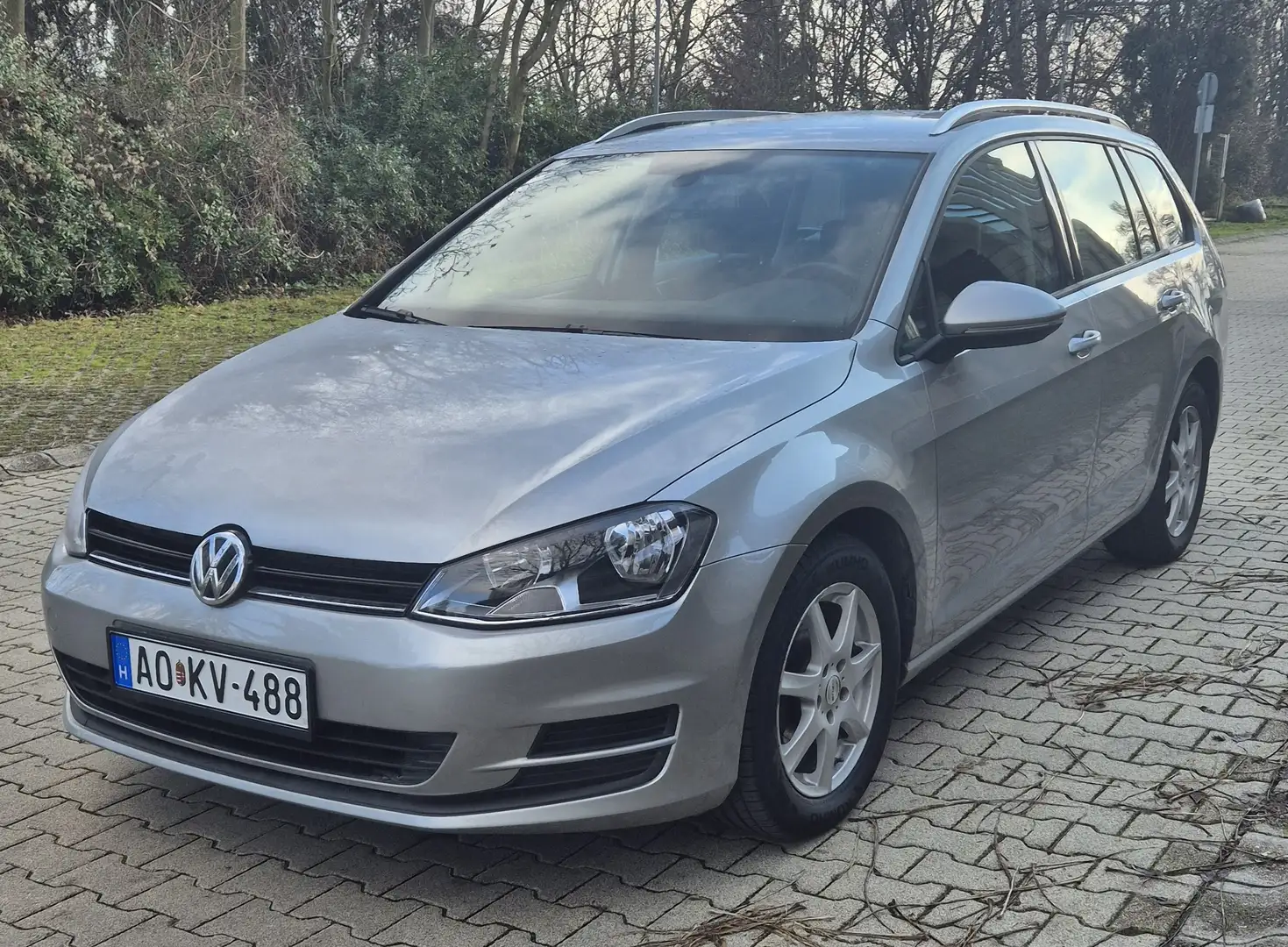 Volkswagen Golf Golf Trendline 1,2 TSI Trendline - 1