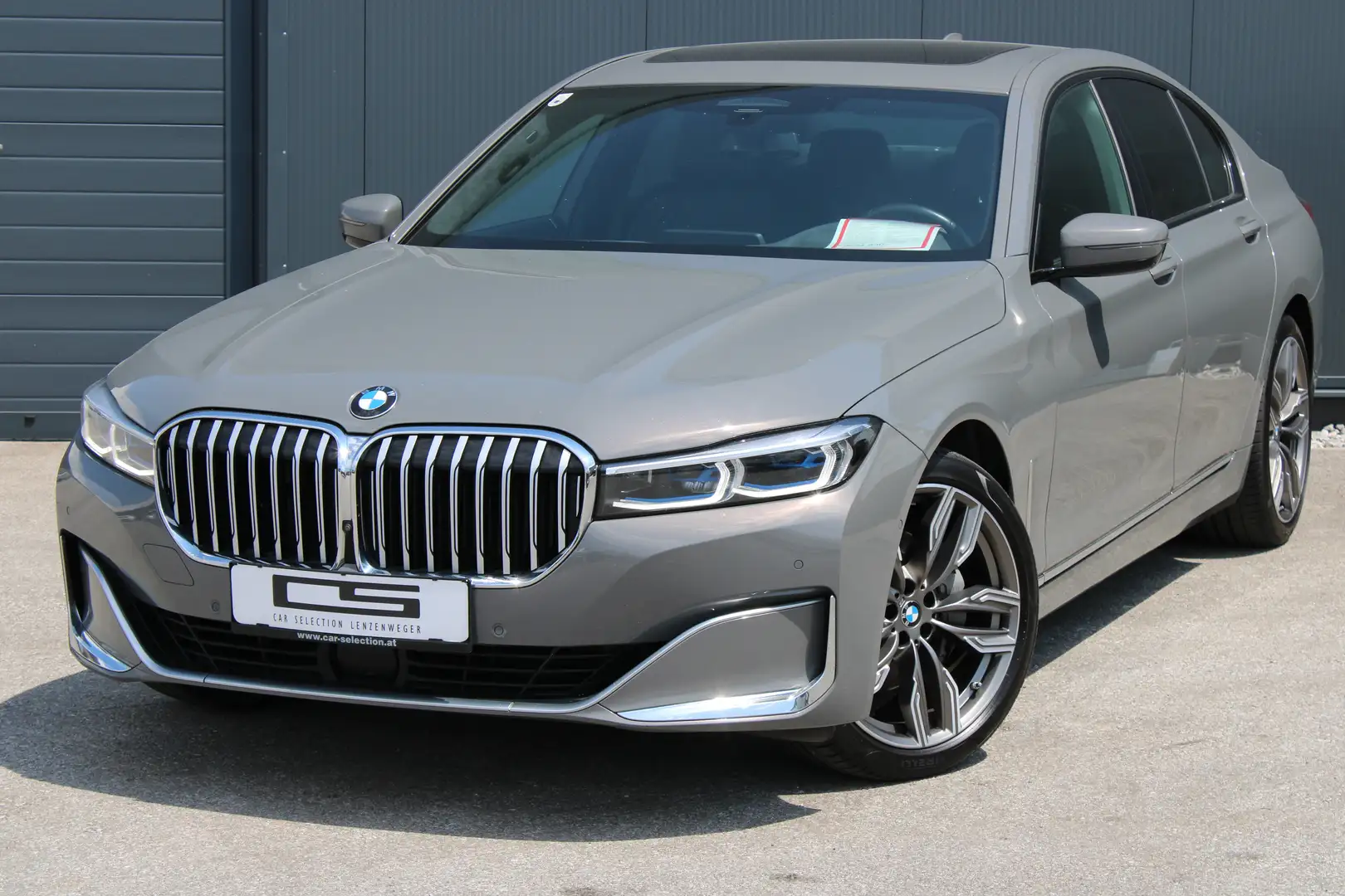 BMW 730 730 d xDrive *Top Ausstattung*Massagesitze* Grau - 2