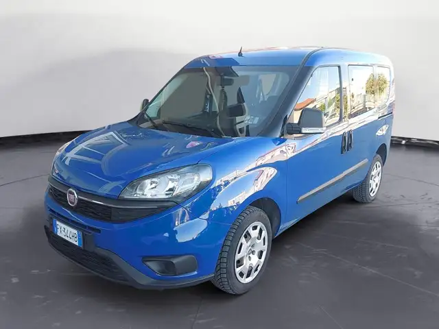 Fiat Doblo 1.4 T-Jet 16v 120cv EASY