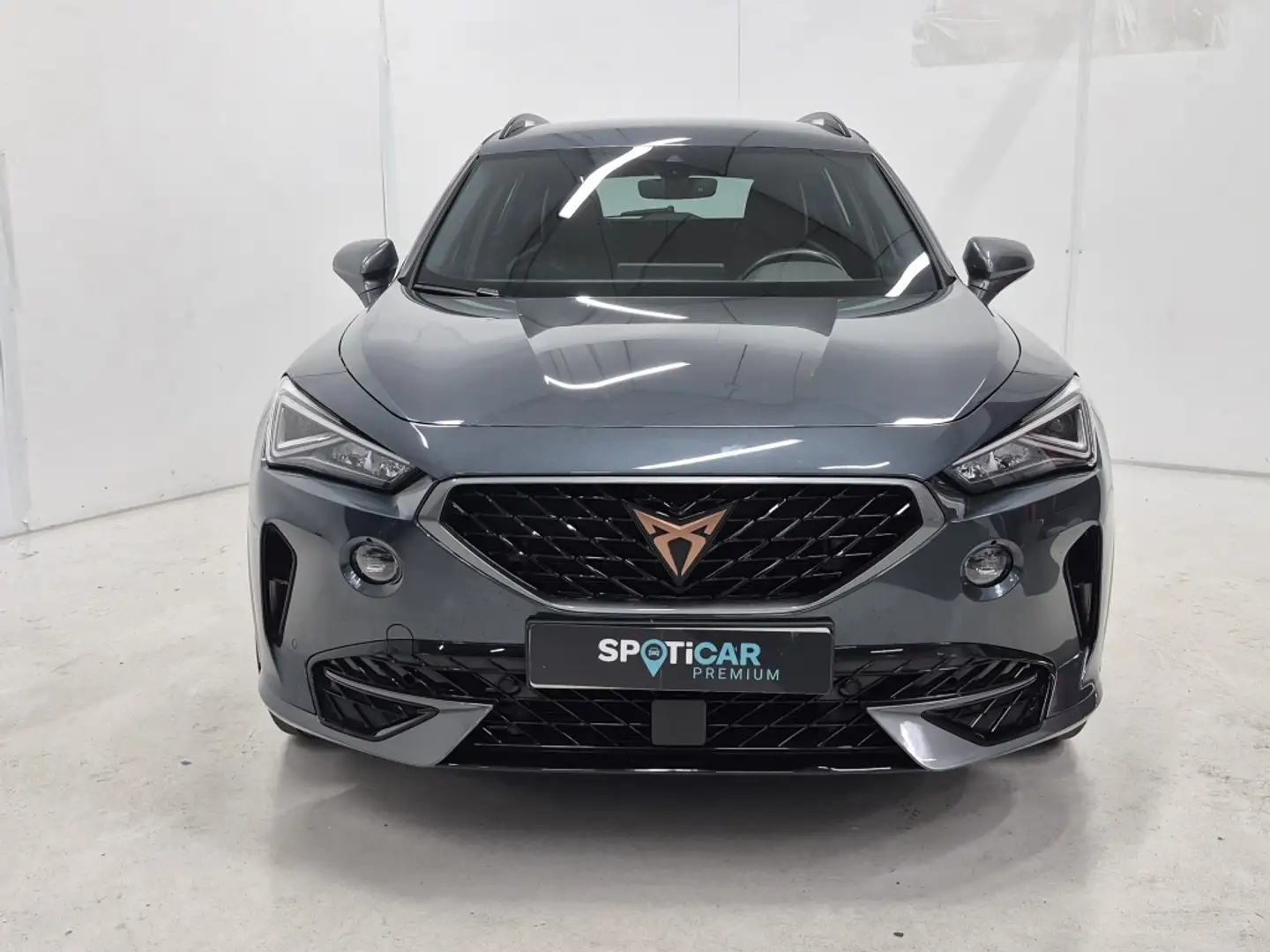 CUPRA Formentor 1.4 e-Hybrid 205 DSG Gris - 2