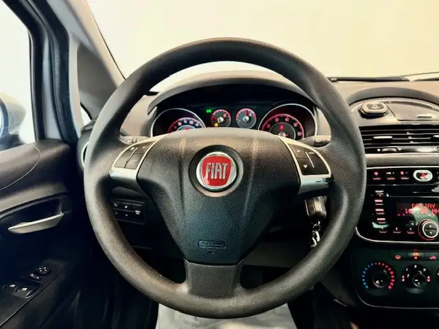 Fiat Punto view 10