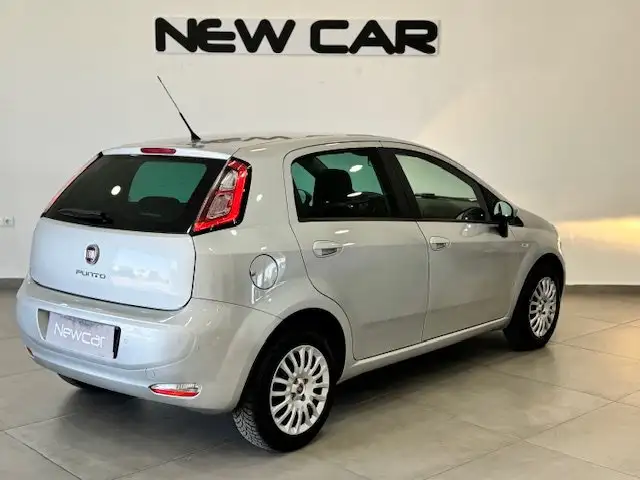 Fiat Punto view 6