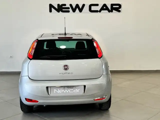 Fiat Punto view 5