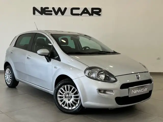 Fiat Punto view 3