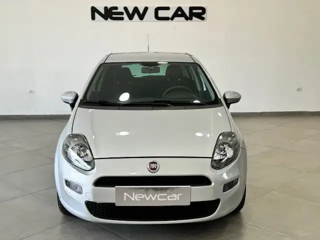 Fiat Punto view 2