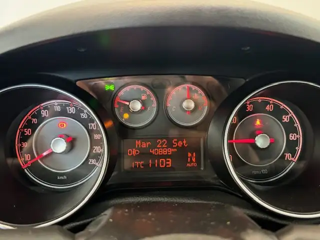 Fiat Punto view 11