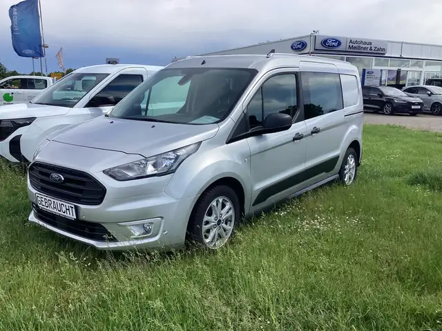 Ford Tourneo Connect Kasten L2 / Navi / Standheizung