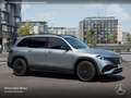 Mercedes-Benz EQB 350 4M AMG+NIGHT+PREMIUM+AHK+360+MEMORY+HUD Silber - thumbnail 16