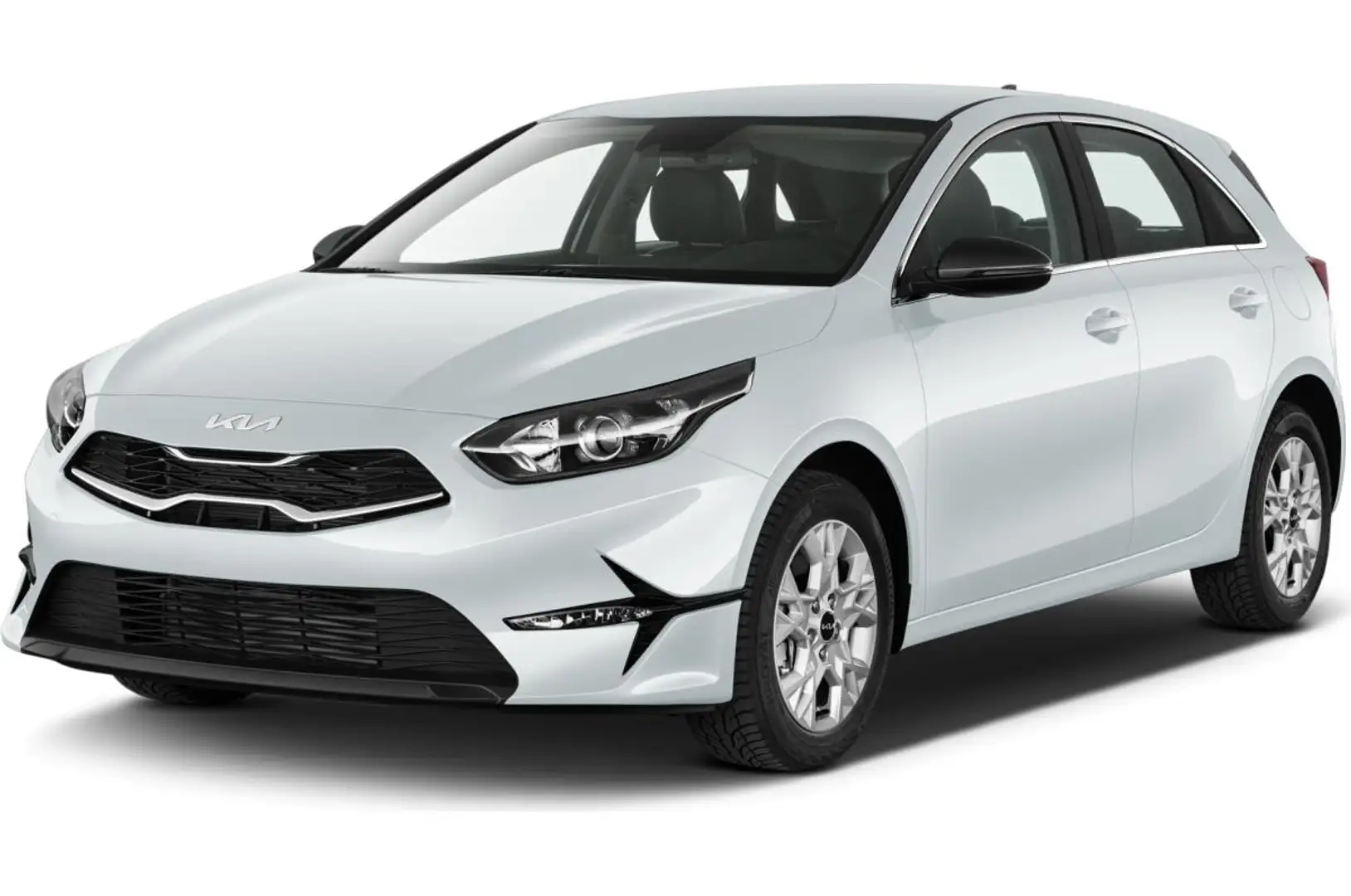 Kia Ceed / cee'd Ultimate Edition 🚀Sofort-Verfügbar🚀 📍AHG Exclus Grau - 1