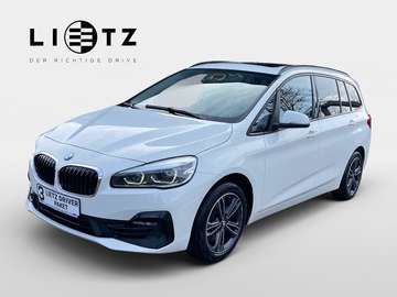d Gran Tourer (F46) Sport Line 8 Gang