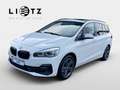 BMW 218 d Gran Tourer (F46) Sport Line 8 Gang Weiß - thumbnail 1