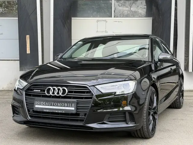 Audi A3 Limo TDI quattro Sport Xenon VirtuCock Kamera