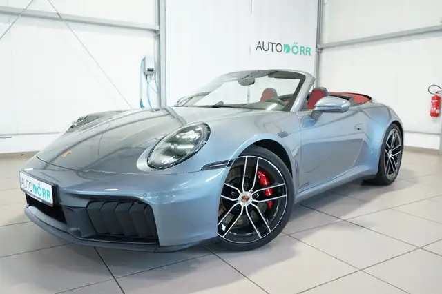 Porsche 992 911 992.2 Carrera 4 GTS Cabriolet Sitzklima+BOSE