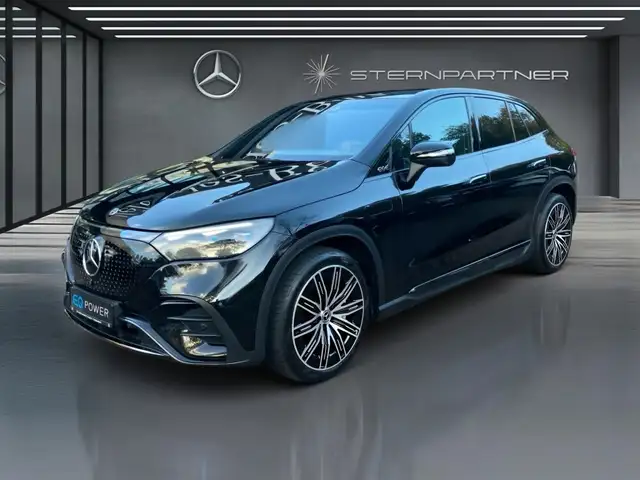 Mercedes-Benz EQE SUV EQE 350 4M SUV AMG+AIRMATIC+PANO+BURM+HA LENKUNG