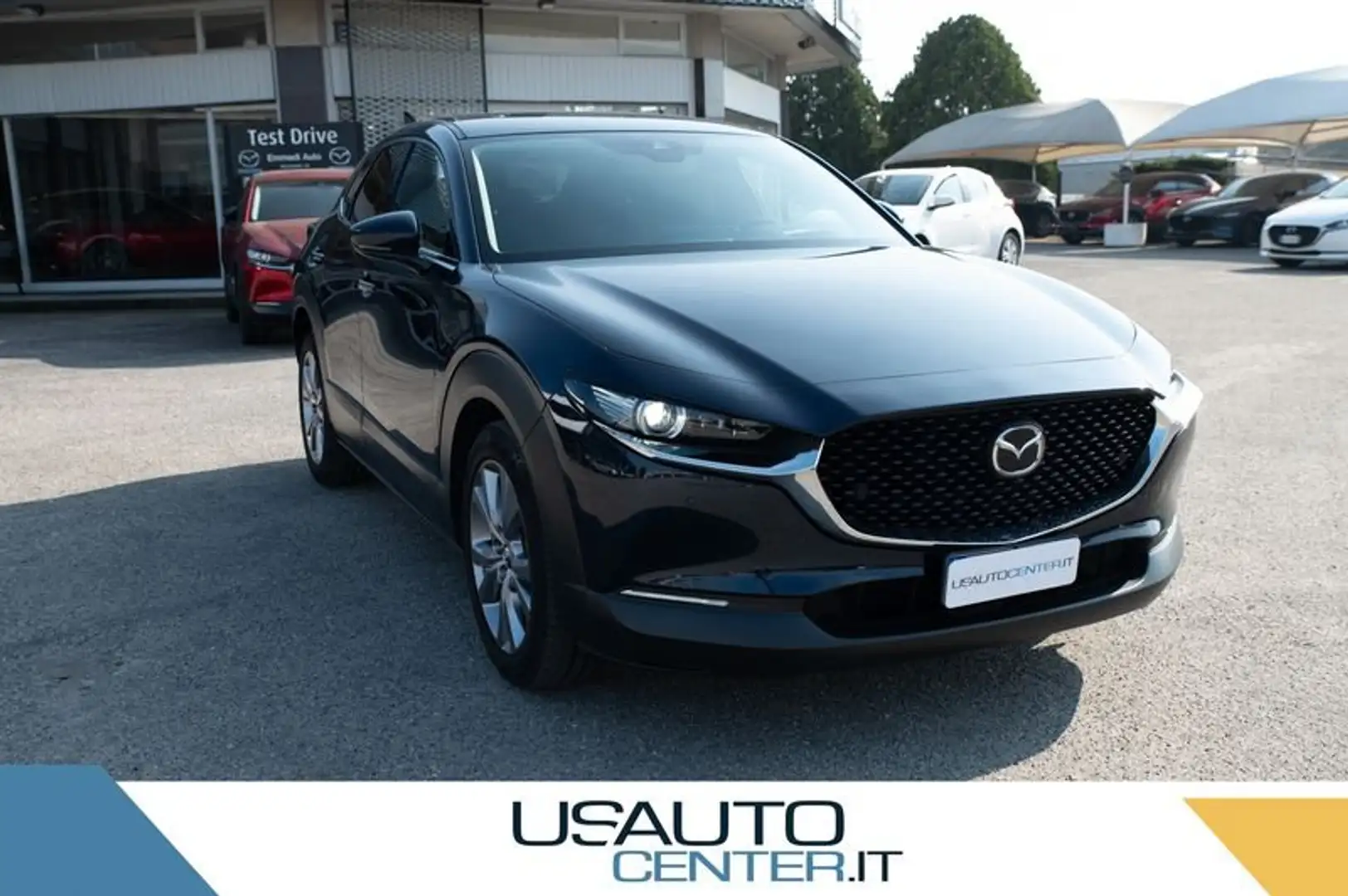 Mazda CX-30 Executive 150 cv mod 2021 6 MT Blu/Azzurro - 2