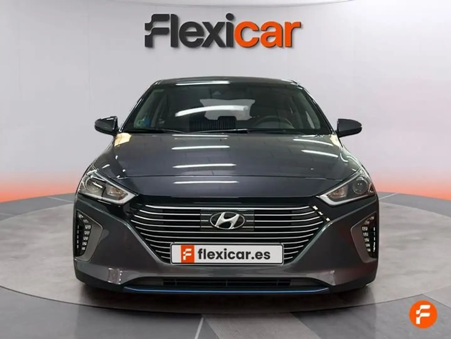 Hyundai IONIQ TECHNO Gris - 2