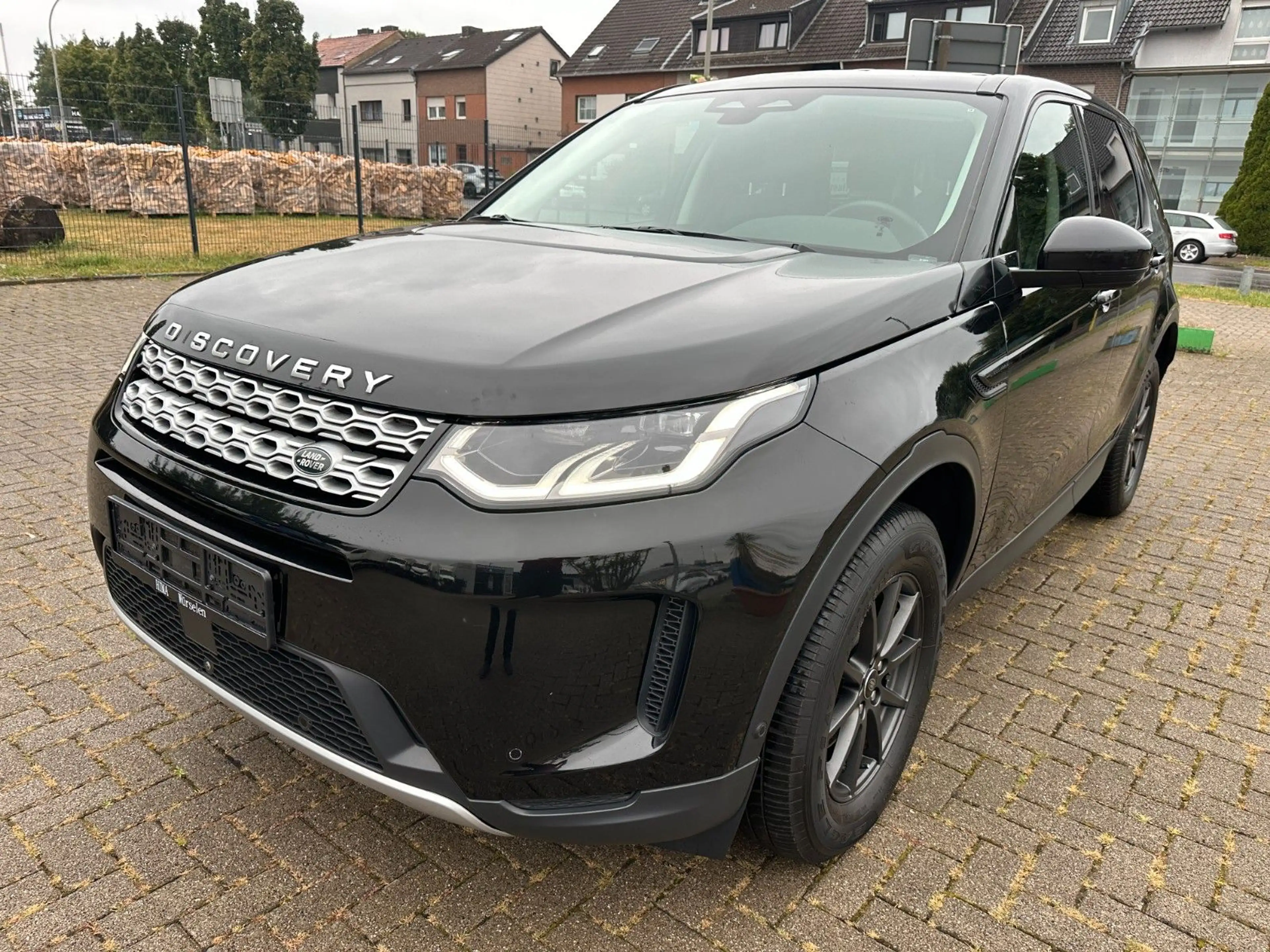 Land Rover Discovery Sport AWD * Mild-Hybrid*