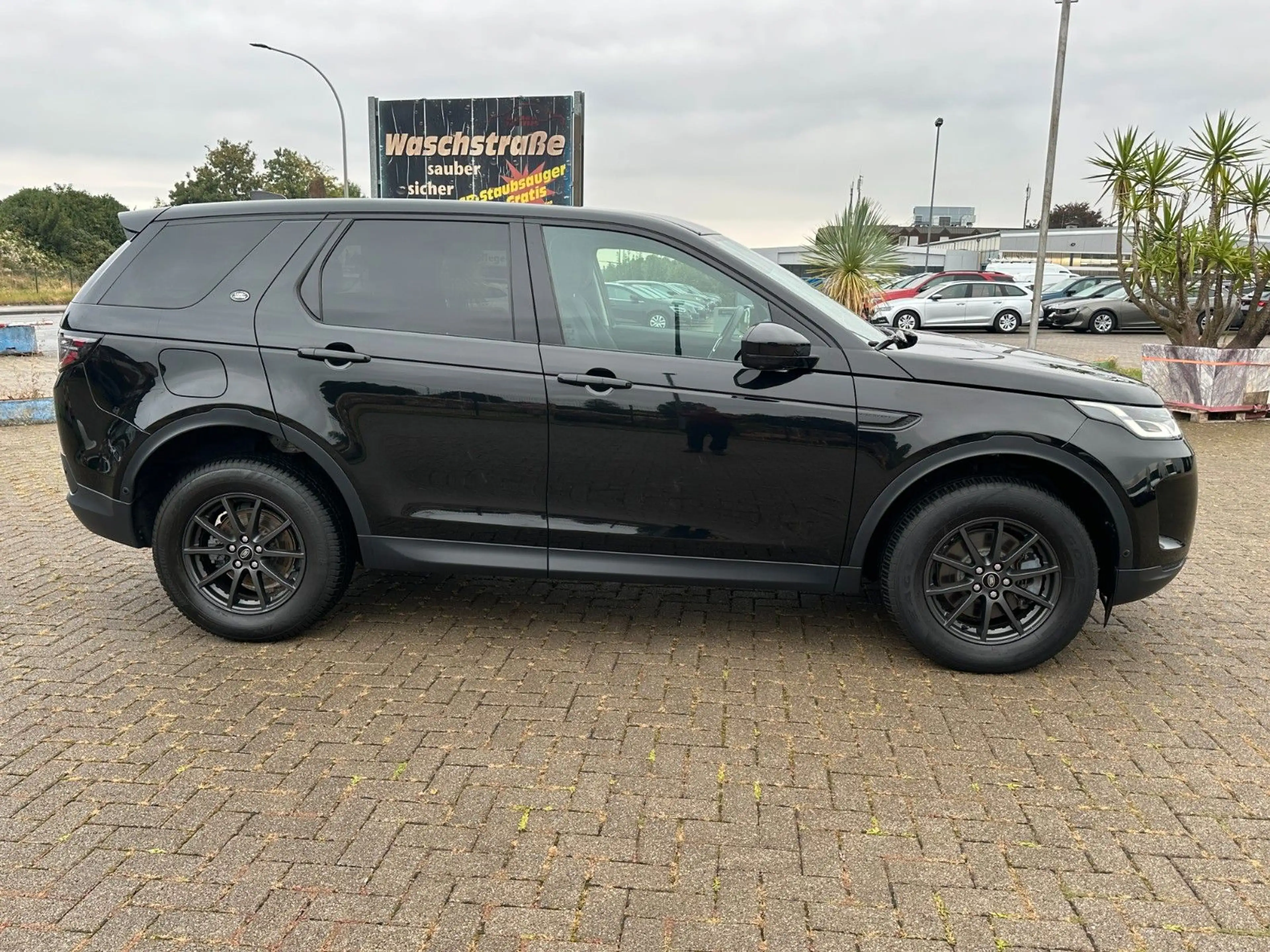 Land Rover Discovery Sport AWD * Mild-Hybrid* — photo 4