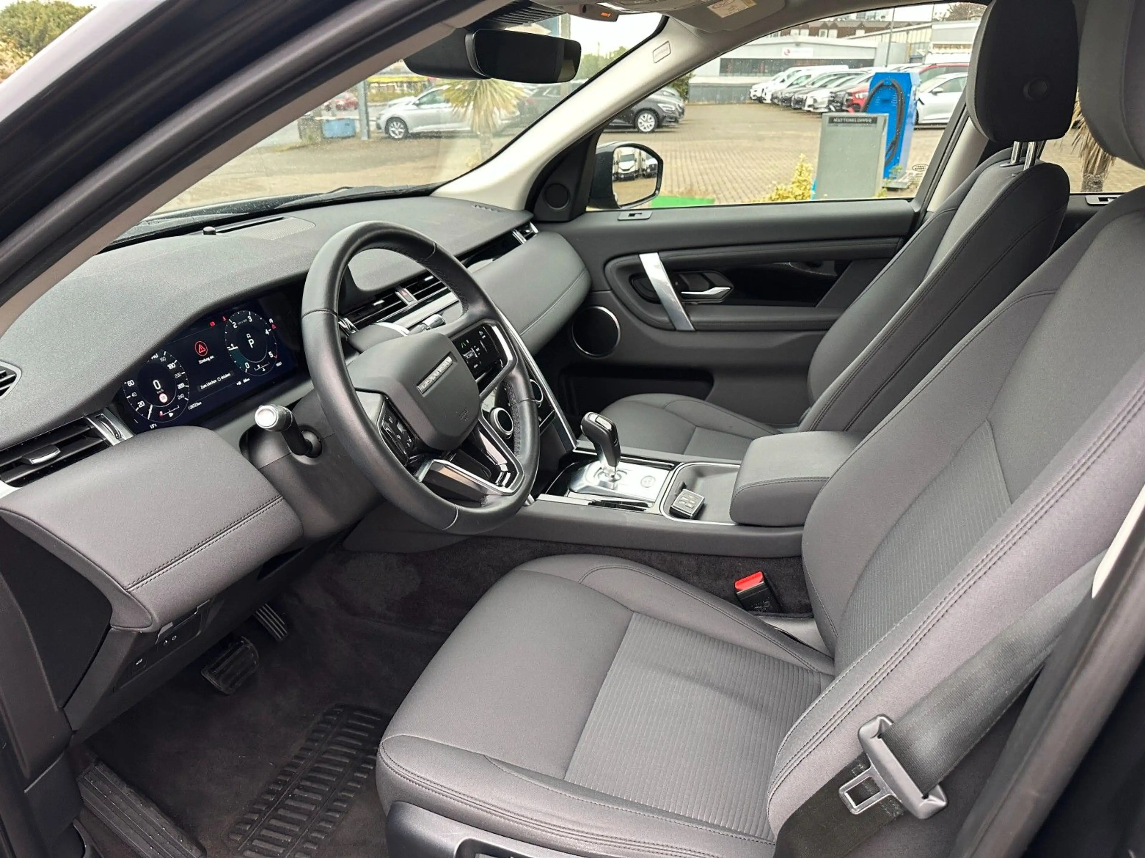 Land Rover Discovery Sport AWD * Mild-Hybrid* — photo 10
