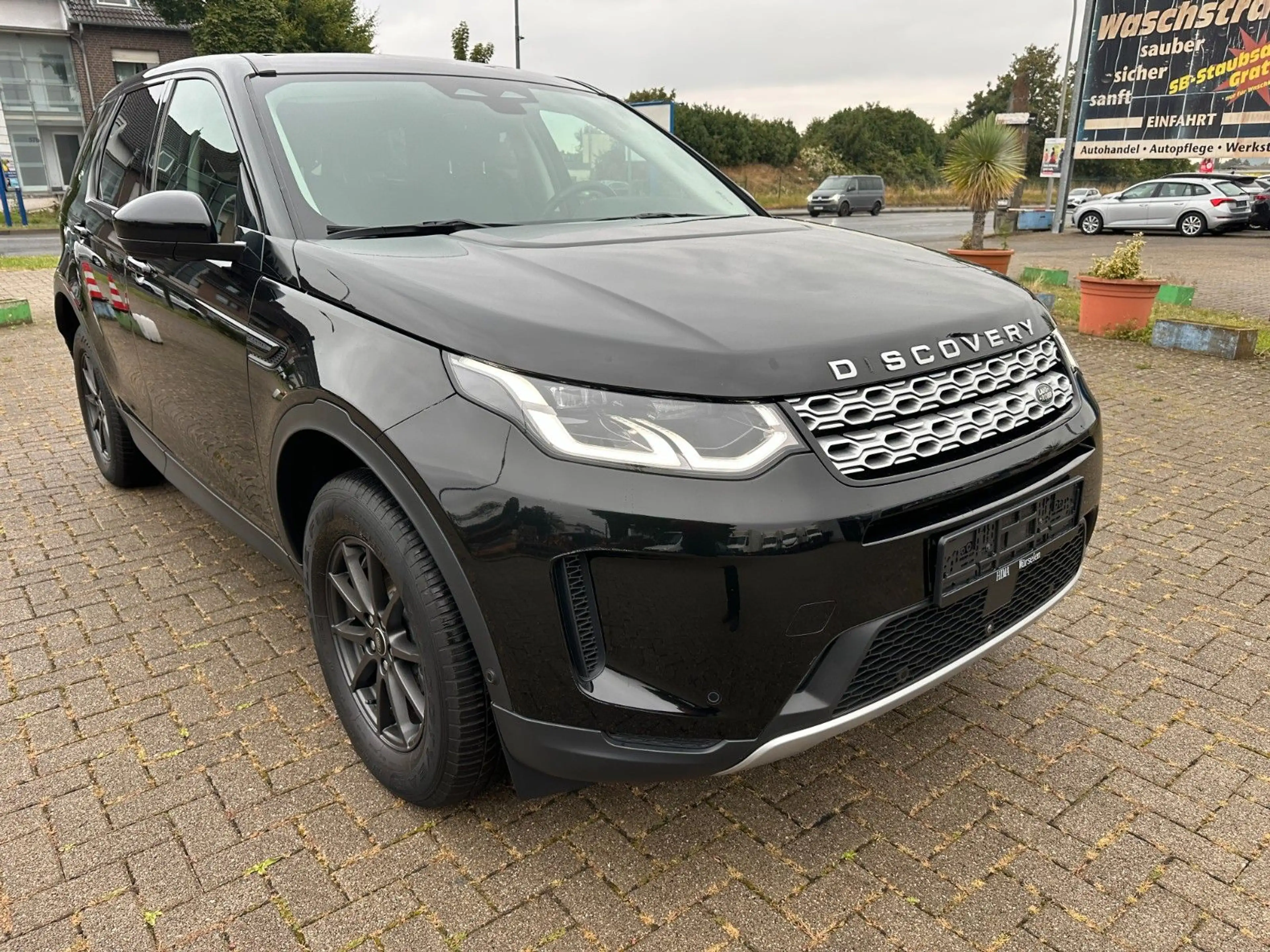 Land Rover Discovery Sport AWD * Mild-Hybrid* — photo 3
