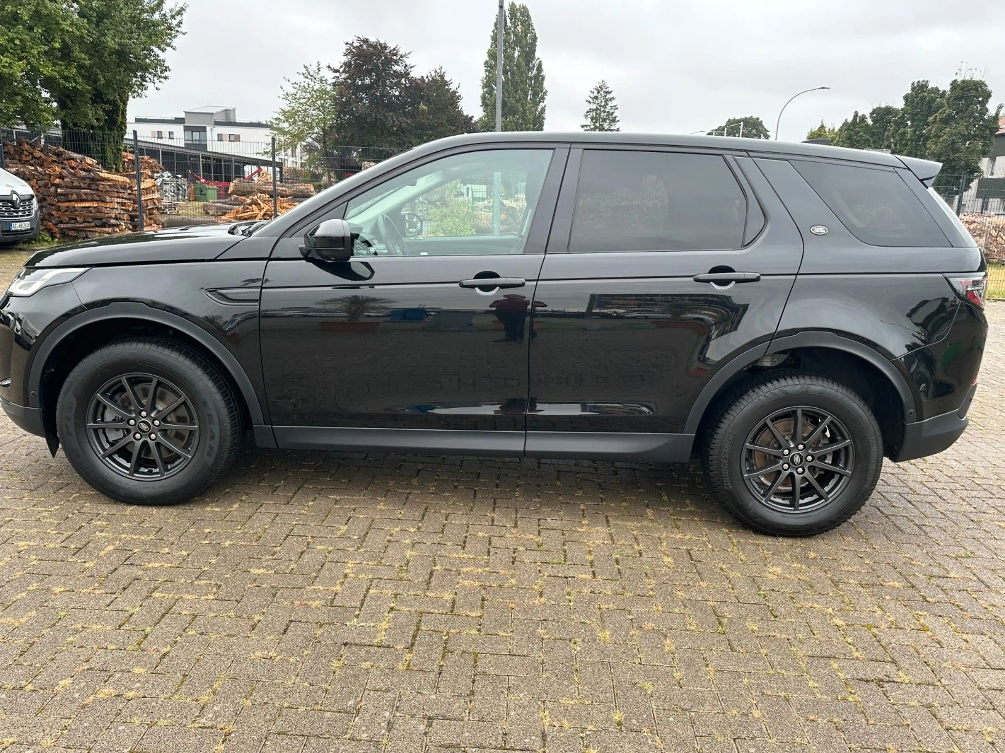 Land Rover Discovery Sport AWD * Mild-Hybrid* — photo 5