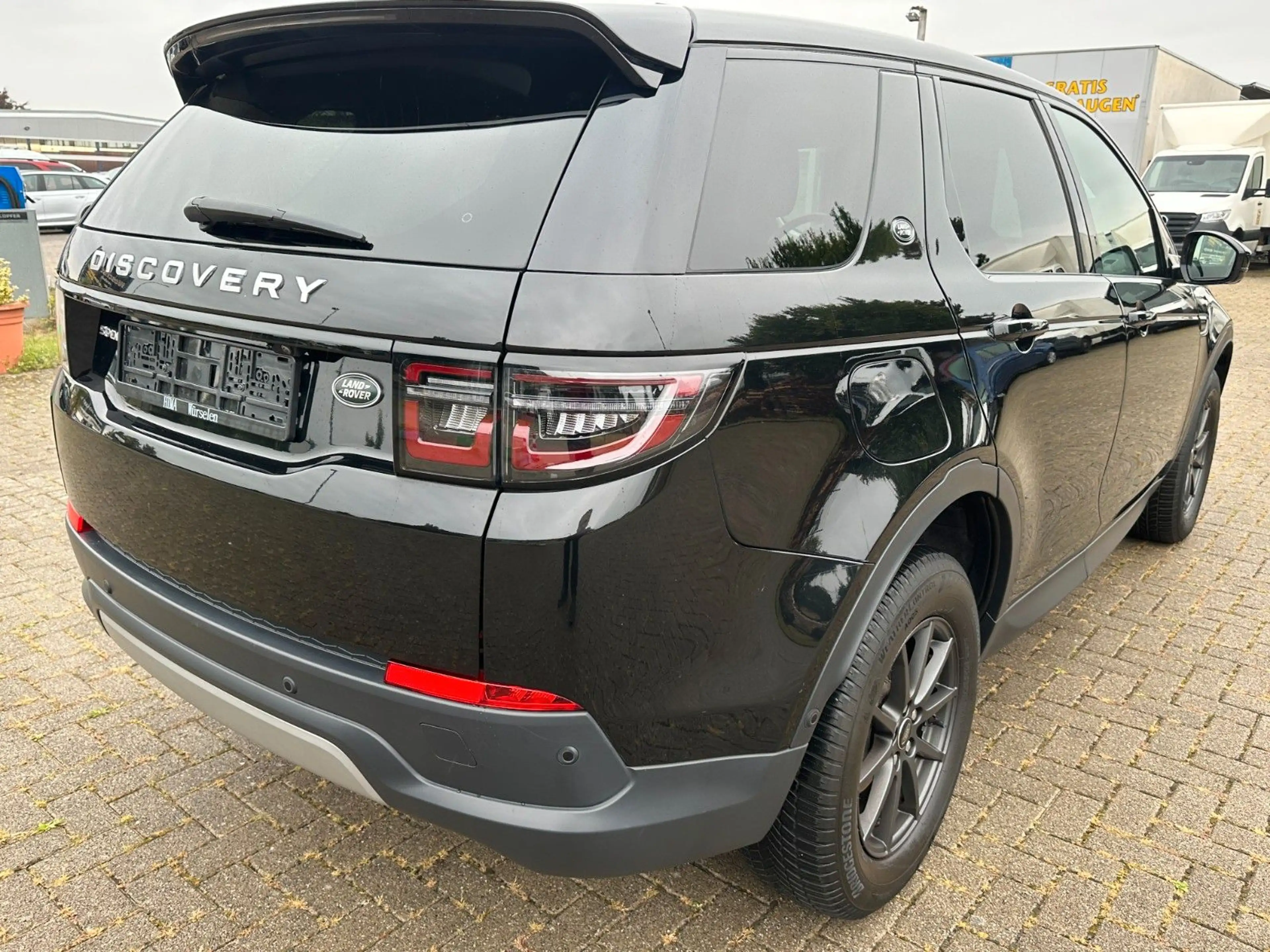 Land Rover Discovery Sport AWD * Mild-Hybrid* — photo 6
