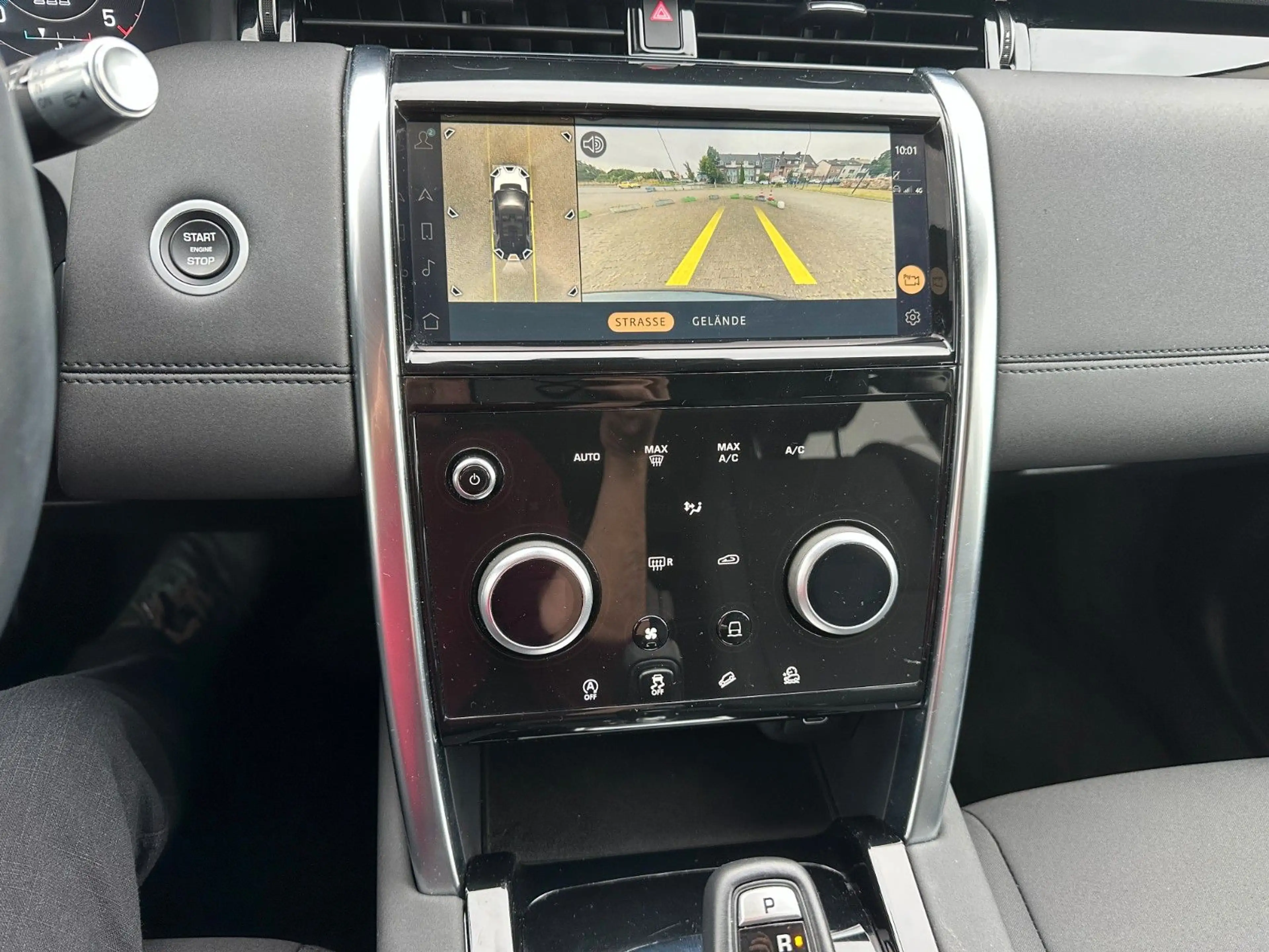 Land Rover Discovery Sport AWD * Mild-Hybrid* — photo 9