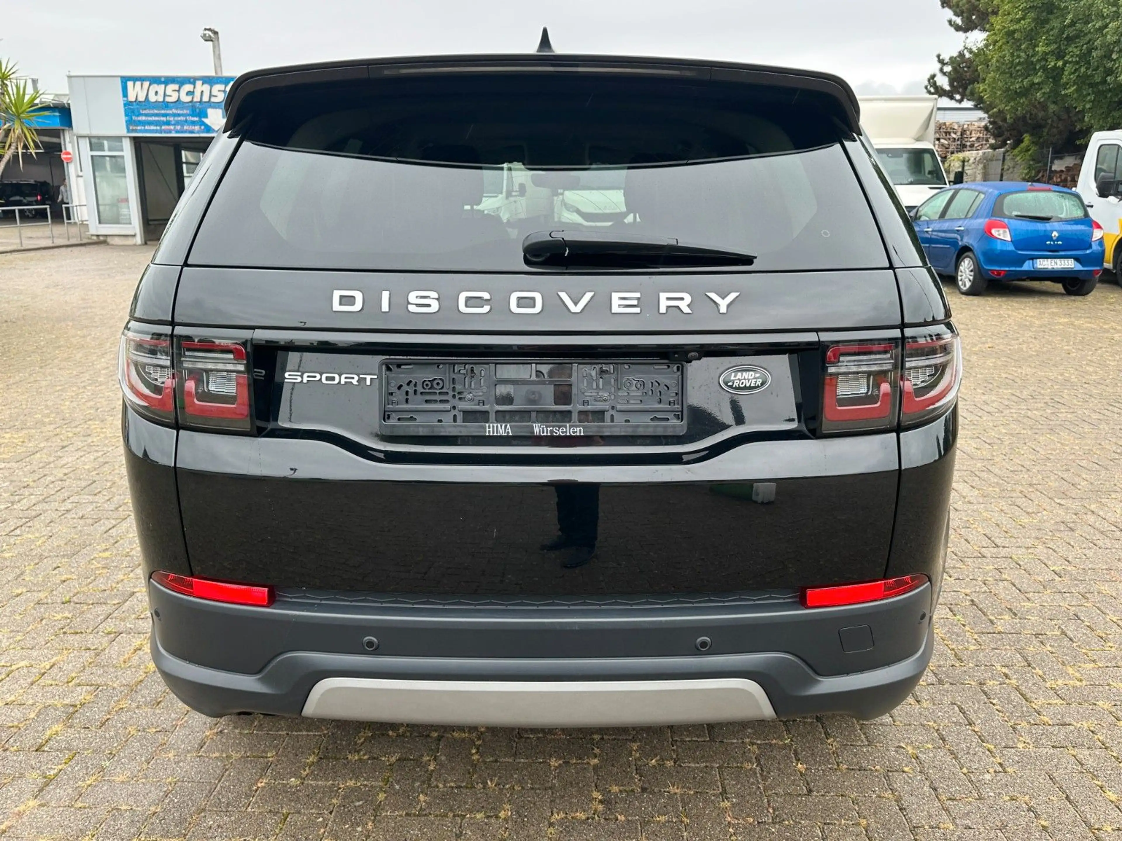 Land Rover Discovery Sport AWD * Mild-Hybrid* — photo 7
