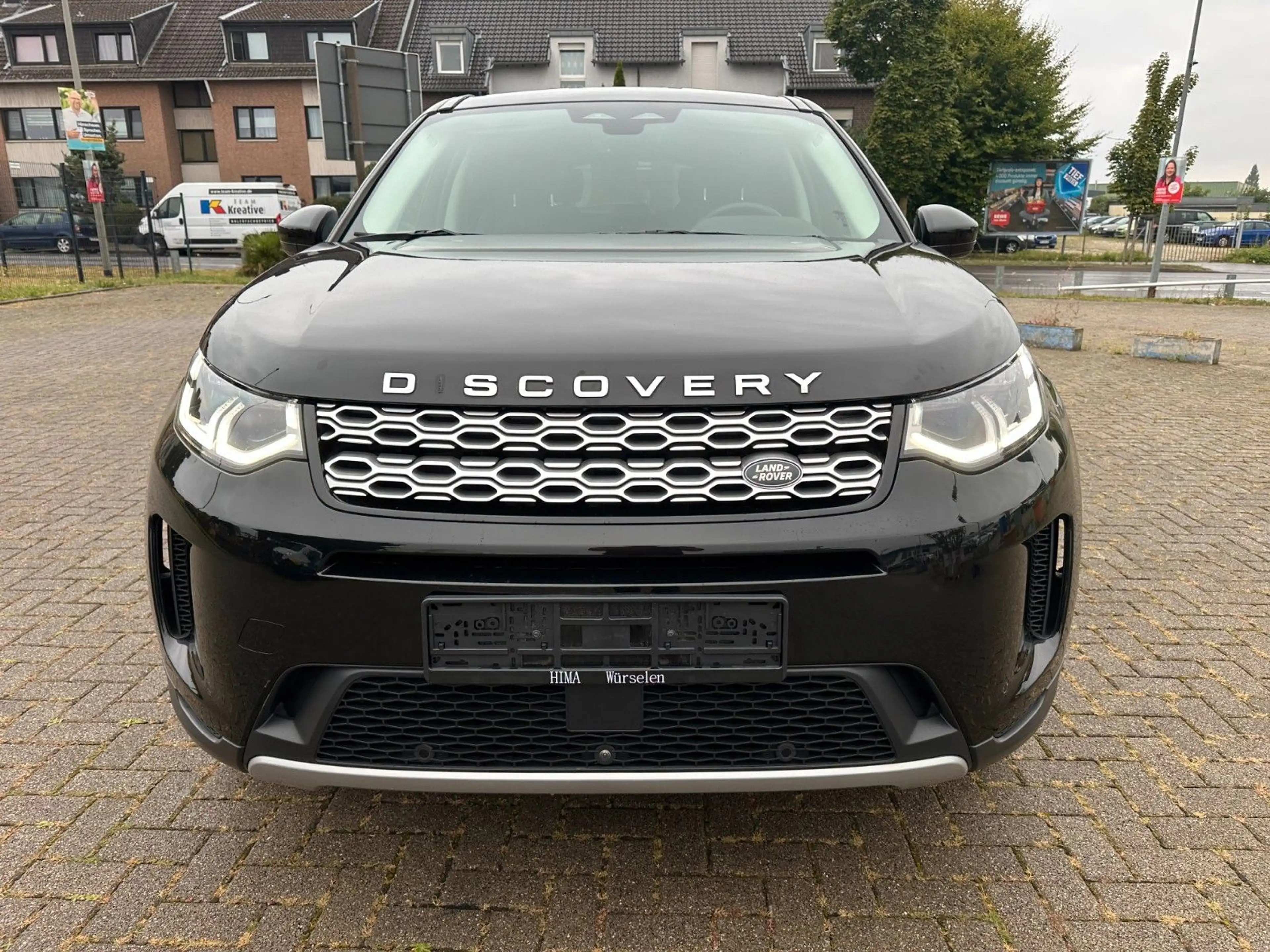 Land Rover Discovery Sport AWD * Mild-Hybrid* — photo 2